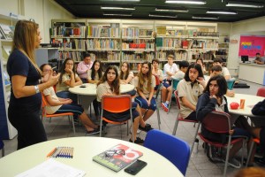 Cerimonia de posse para os representantes de turma 2018-03-21 FT (65) ????????????????????????????????????