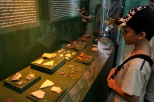Visita Museu de Arqueologia de Itaipu EF04T2 e EF04T4 2018-10-16 FT (26)-6