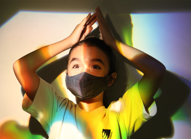 Monstro das Cores no GayLussac