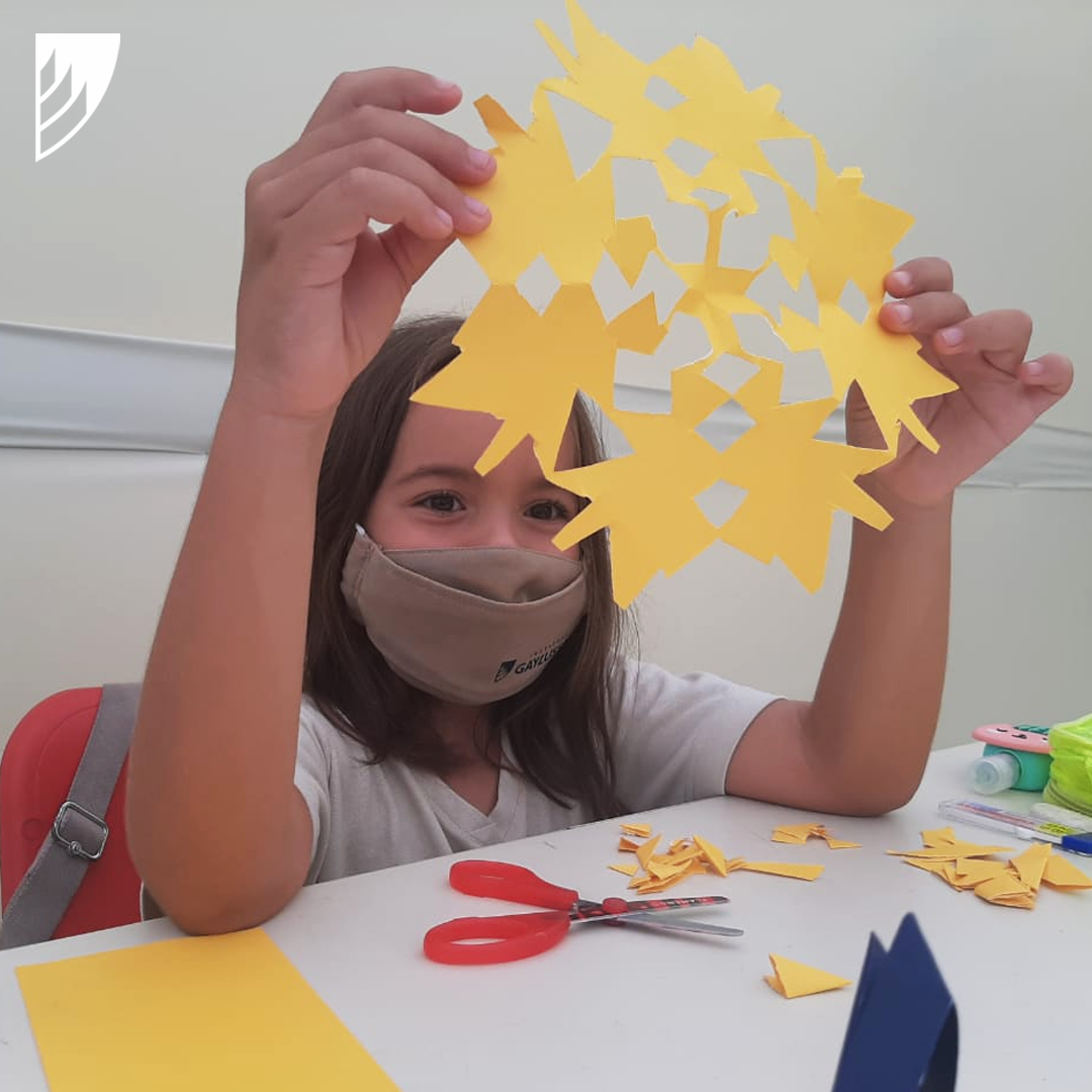 Estações Integradas de Educação durante a pandemia