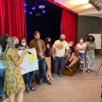 Reunião promovida entre os gestores e professores tem por objetivo a discussão sobre o Novo Ensino Médio