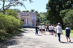 História - aula-passeio - Petrópolis
