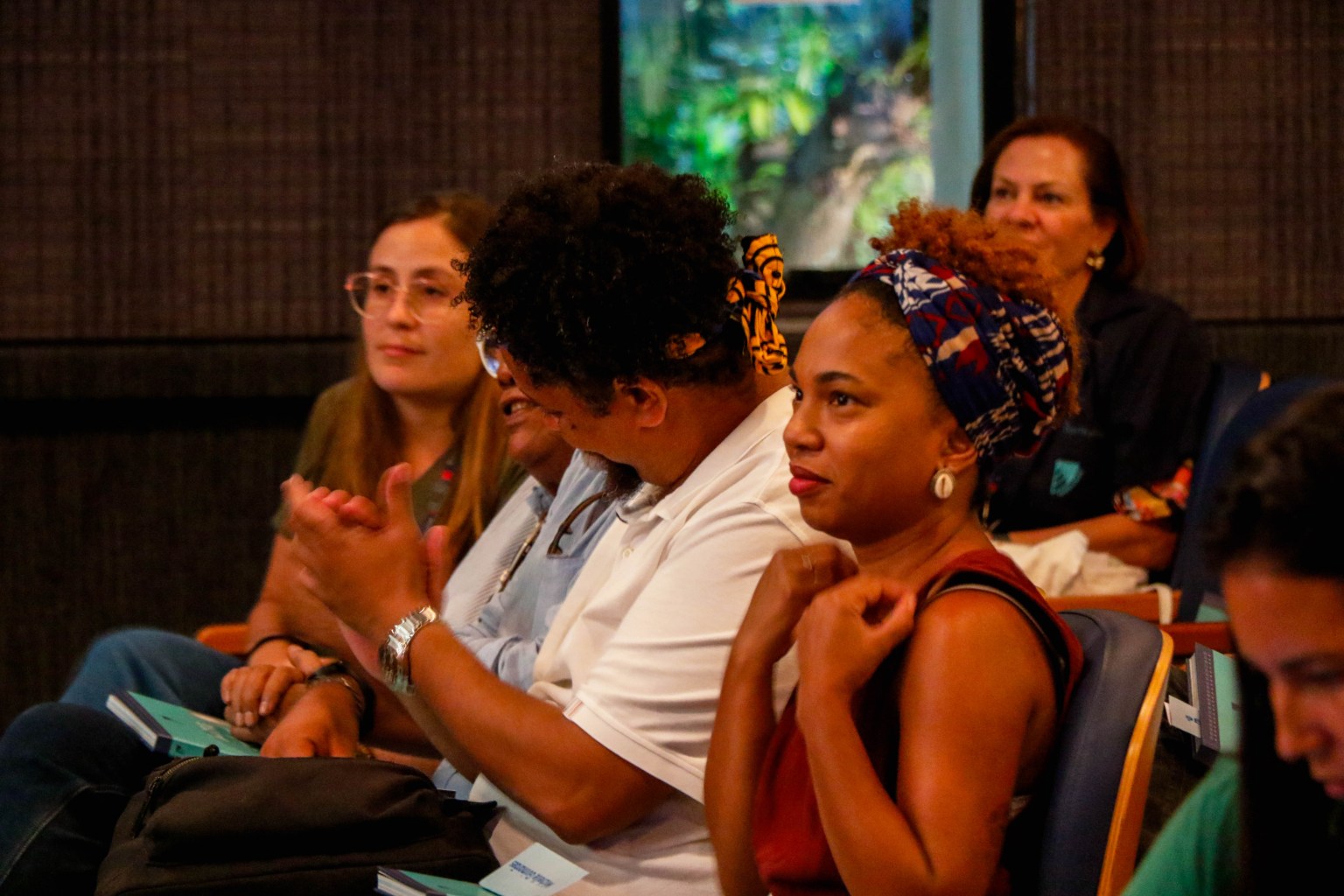 Cerimonia de Entrega do Selo Racismo, Aqui Nao (2)