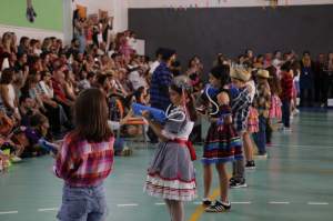 gaylussac promove solidariedade em arraiá