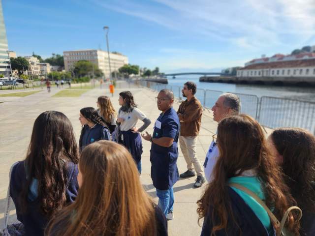 VI Semana da humanidades: dinâmica explora as ciências humanas