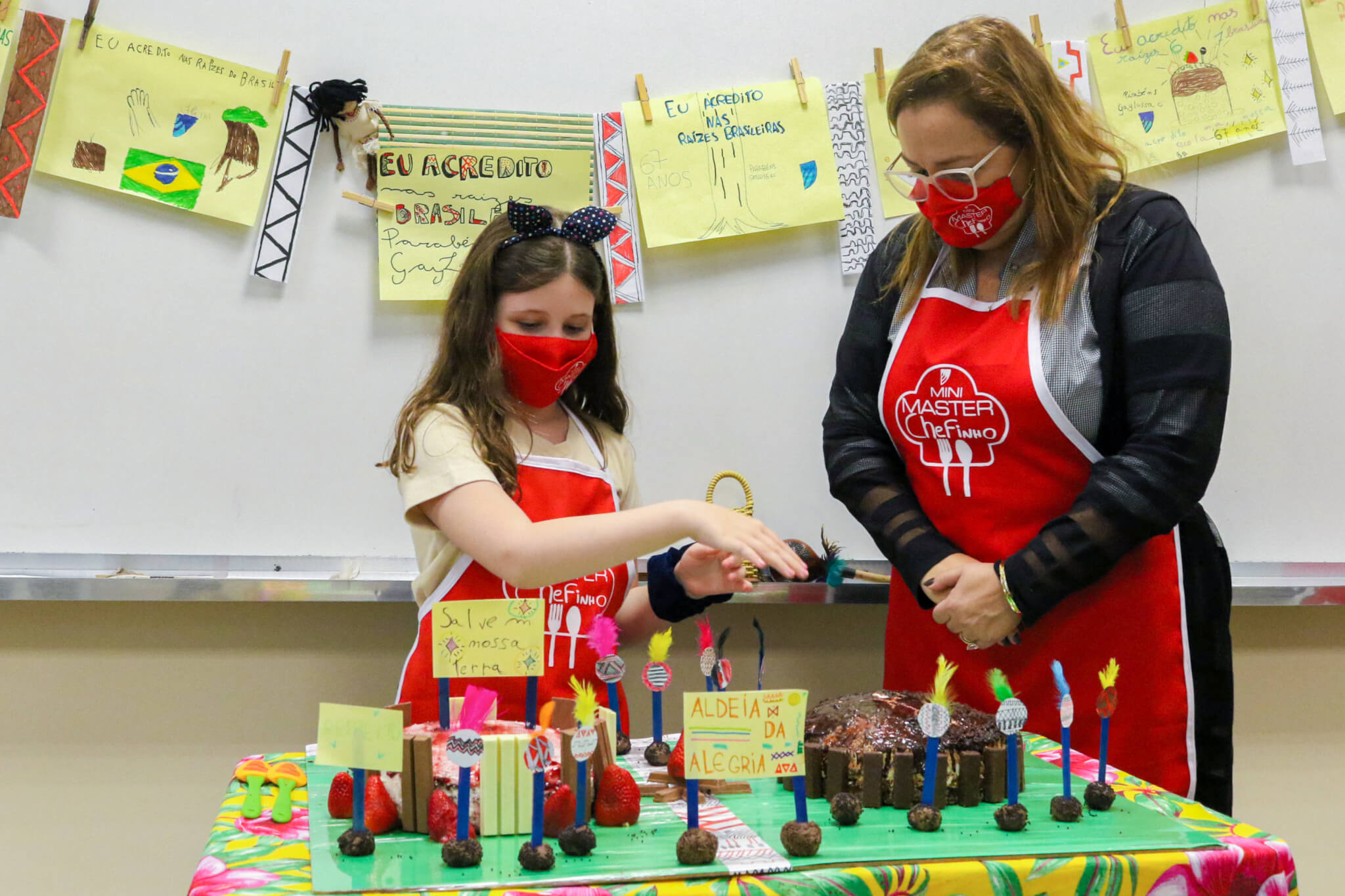 Aniversário de 67 anos do GayLussac