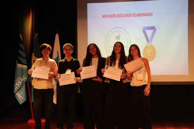 Fórum de Discussões 2025