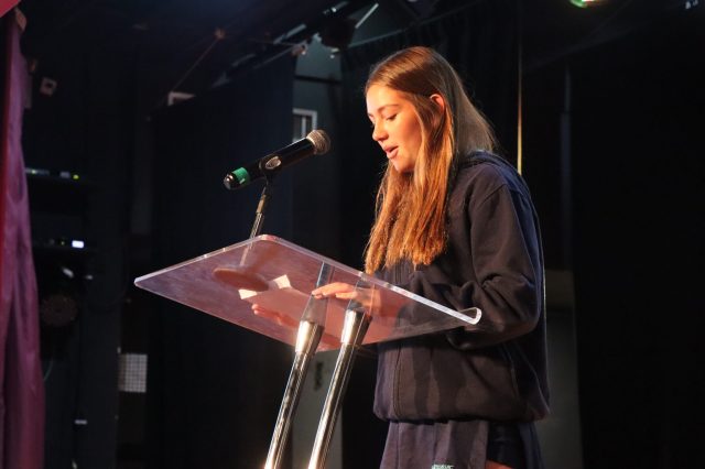 Concurso de Crônicas 9° ano Agosto Literário