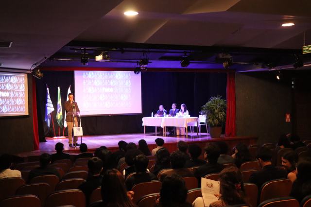 modelo diplomático do gaylussac