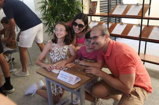 Livro Nós os autores