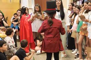 Curiosos por Natureza