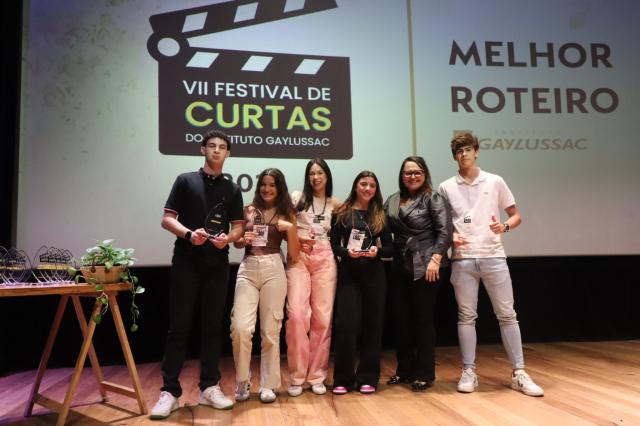 Festival de Curtas GayLussac