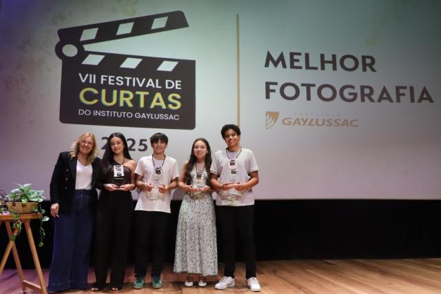 Festival de Curtas GayLussac