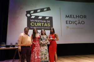 Festival de Curtas GayLussac