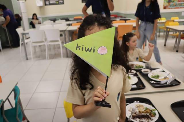 If you like fruit try that