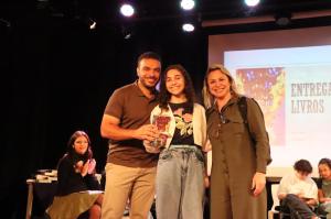 Lançamento em Palavras