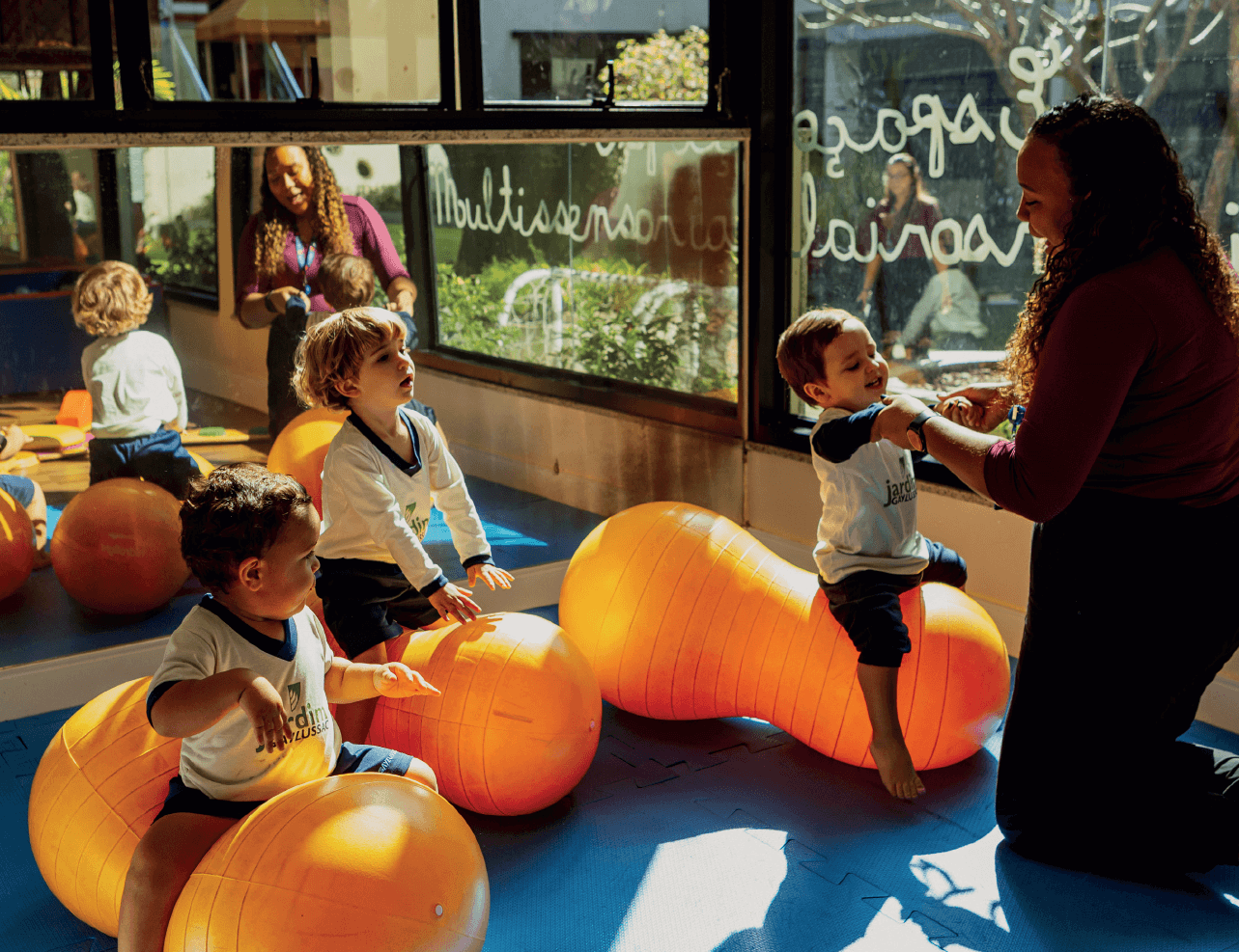 Educação Infantil - Instituto GayLussac