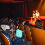 Dom Quixote em cena no Teatro GayLussac
